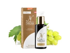 Biodynamický tělový masážní olej 100 ml