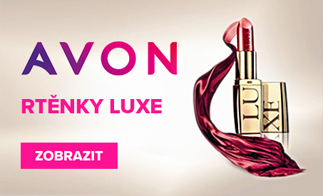 Rtěnky LUXE