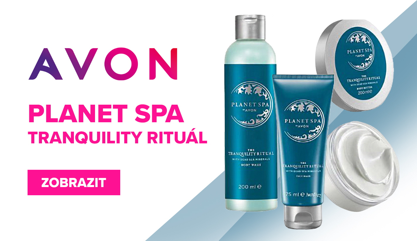 AVON Tranquility ritual