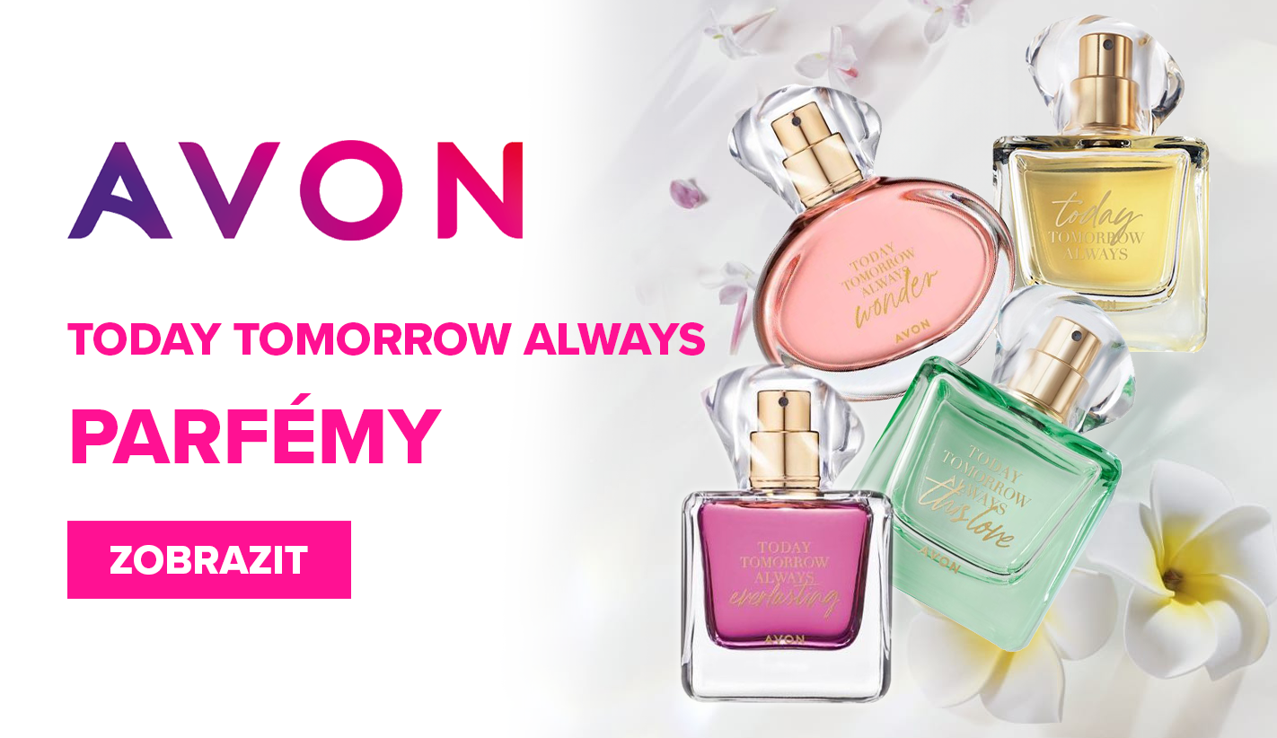 Today Tomorrow Always parfémy