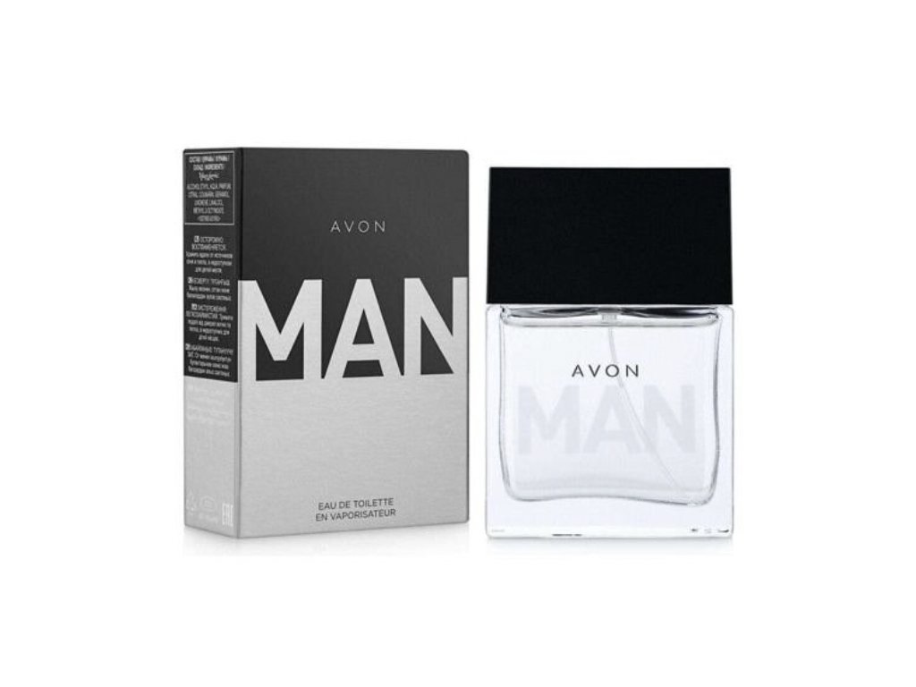 Avon Man EDT 30 ml Kosmetika skladem