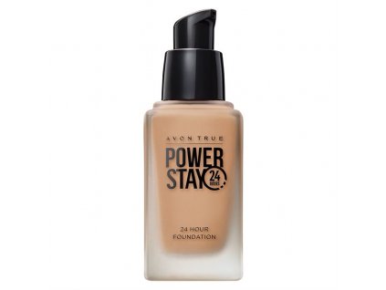 True Power Stay 24 hodinový dlouhotrvající makeup