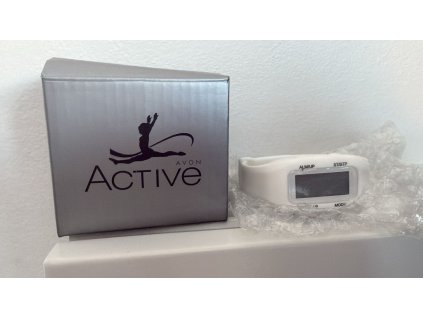 Avon fitness náramek
