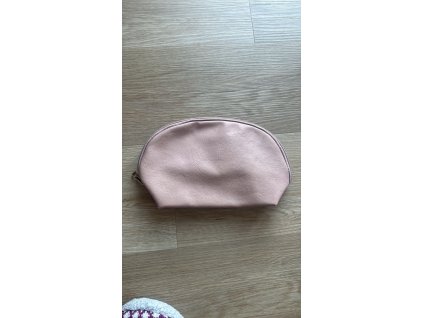 Avon růžová kosmetická taštička