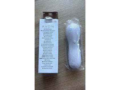 Avon masážní přístroj na tělo a obličej