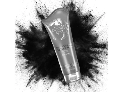 Charcoal Body Scrub 2