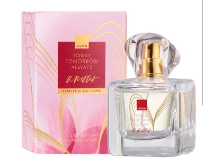 Avon TTA Amour EDP 50ml