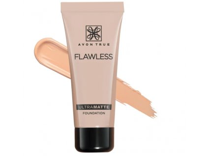 Avon Matující make-up Flawless 30ml