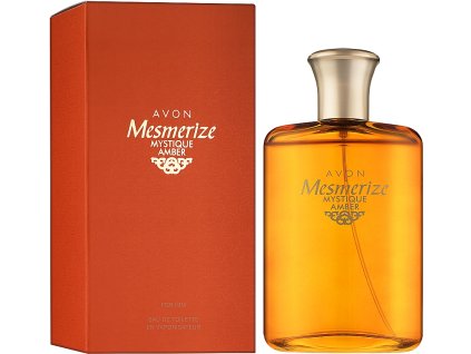 Mesmerize Mystique for him