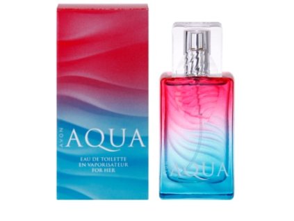 avon aqua 18