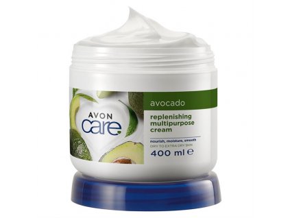 avon care avokádo pleťový krém