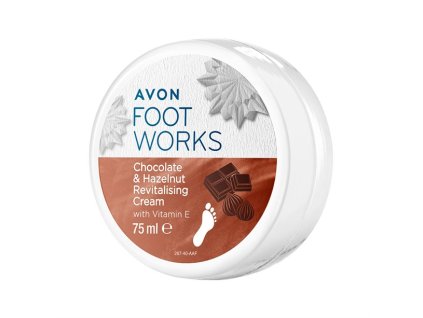 čokoláda foot works