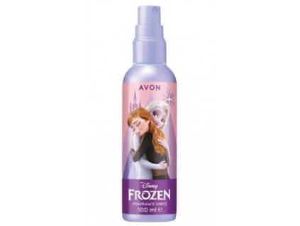 tělový sprej frozen