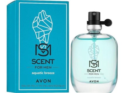 avon toaletni voda scent for men aquatic breeze 124108694