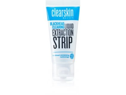 avon clearskin blackhead clearing cistici slupovaci maska proti cernym teckam 5