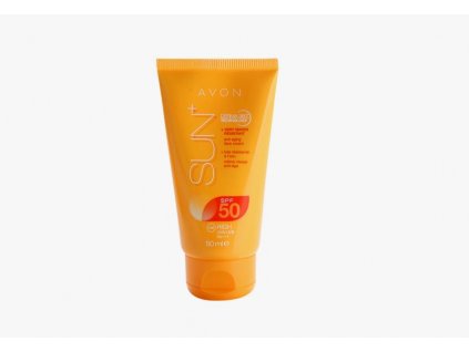 Avon opalovací pleťové mléko SPF 50 50ml