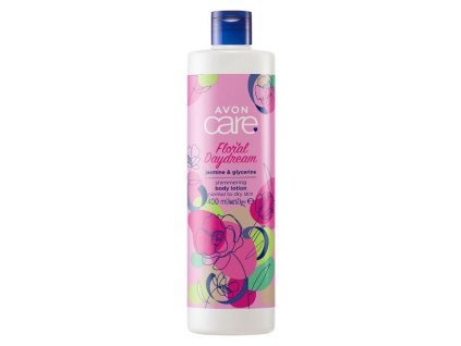 Tělové mléko s jasmínem a glycerinem Avon Floral Daydream