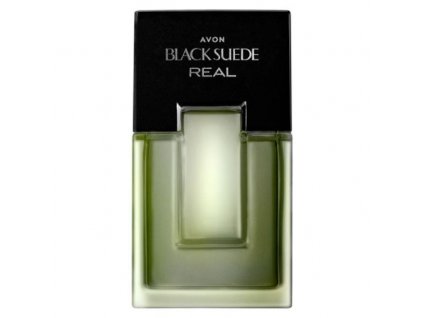 Avon Black Suede Real 75ml EDT