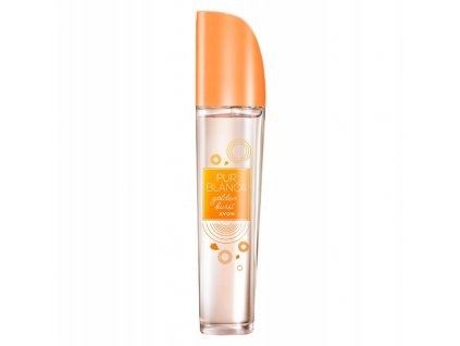 Avon Pur Blanca Golden Burst voda toa 50ml NOVINKA