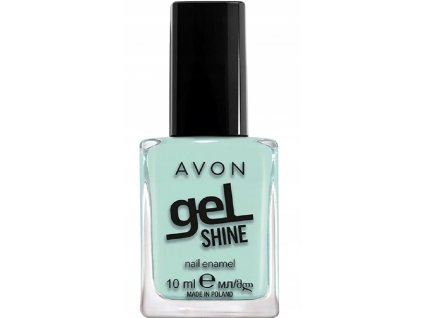 Gel lak Avon Gel Shine FRESHLY MINTED