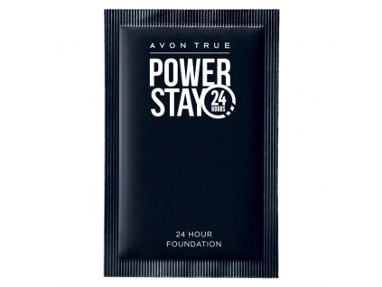 Avon Power Stay vzorek Makeup s 24 hodinovým efektem