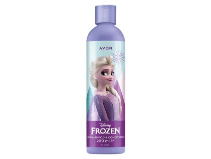 frozen