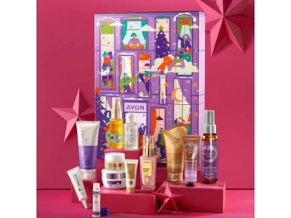 AVON Self Love Advent Calendar 2023