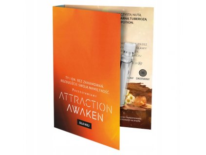 AVON ATTRACTION AWAKEN PARFEMOVANA VODA Vzorek