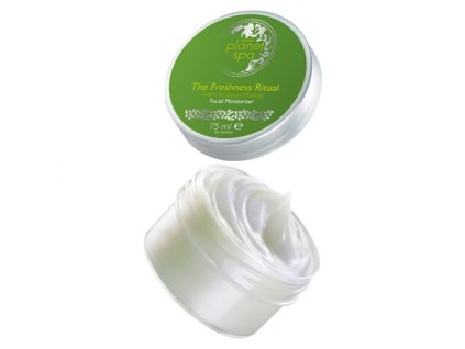 avon planet spa facial moisturiser with himalayan moringa front photo original