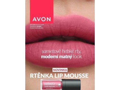Avon Katalog 08/2026