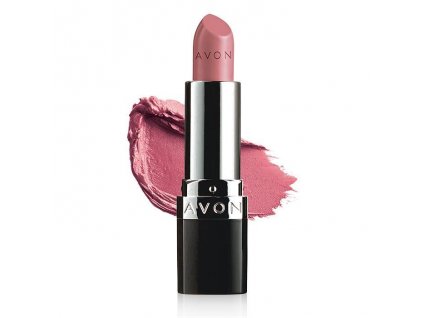 Avon Ultra Lip Bling Lipstick Farbe Rosewine