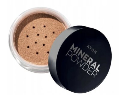 Avon True Mineralni pudr Sand Beige Novinka