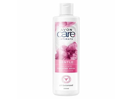 avon jemny gel pro intimni hygienu s vytazkem z hermanku gentle delicate feminine wash 250 14933989113425