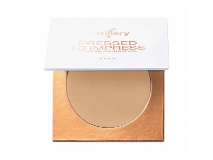 avon distillery pressed to impress powder foundation batch 155 400