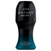 avon BLACK SUEDE SECRET meski dezodorant w kulce