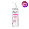 nutra effects soothe micellar gel cleanser 180ml