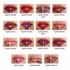 Matná rtěnka Avon Hydramatic Matte