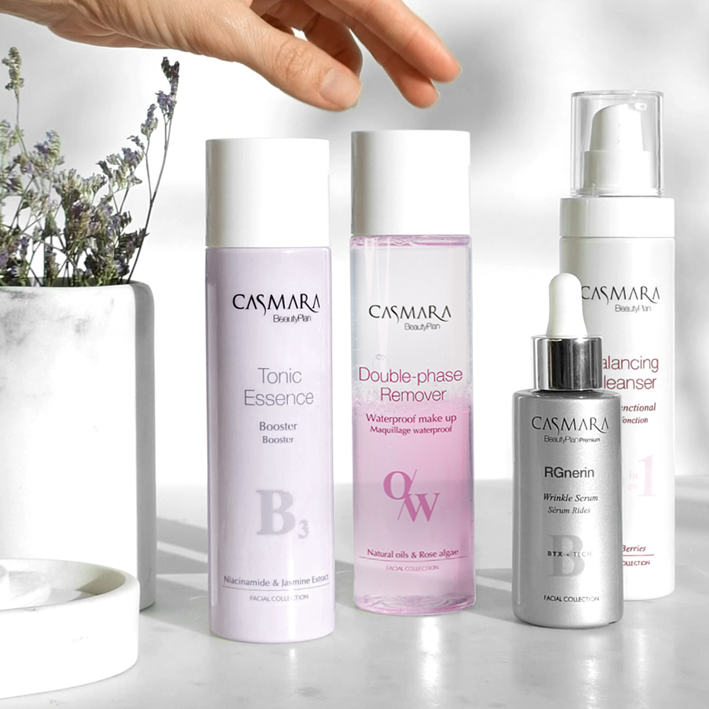 Péče o pleť na jaře