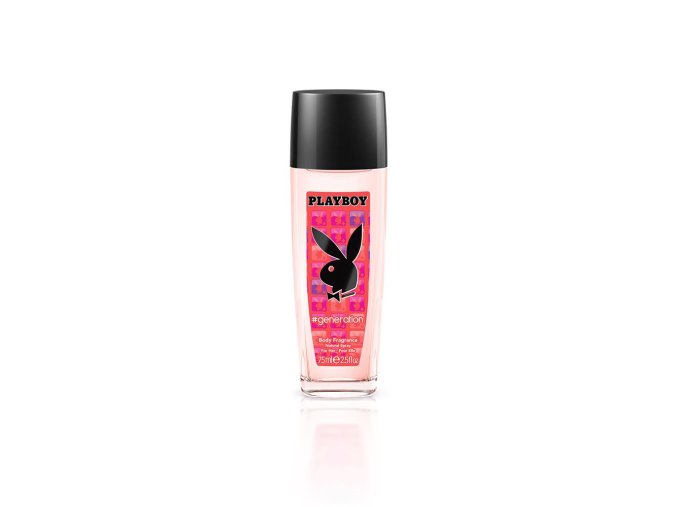 visu mosaic pb w dns body fragrance woman generation 16