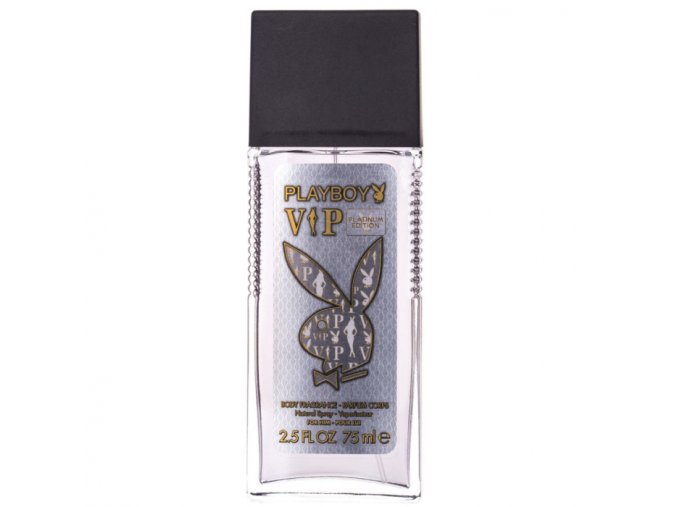 playboy vip platinium edition dns 75ml drogerie natura pl baf