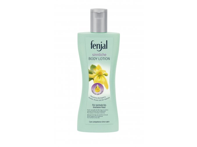 fenjal Telove Mleko s Moringovym olejem 200ml 119Kc