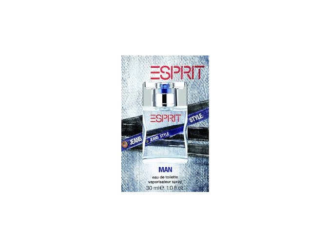 esprit jeans style man edt 30ml