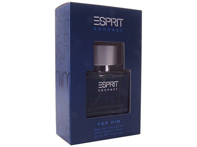 esprit connect  man edt 30ml