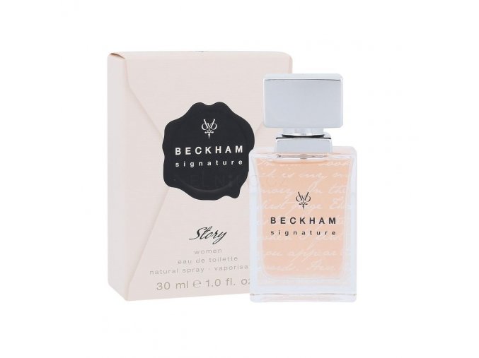 david beckham signature story women toaletni voda pro zeny 30 ml 211315