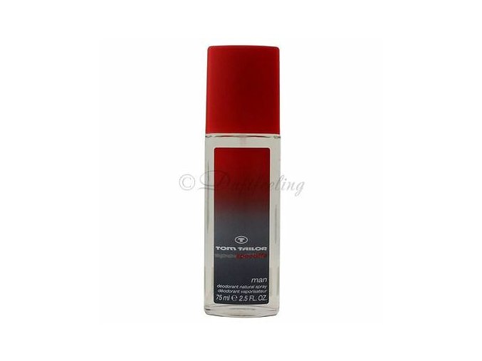 Tom Tailor Speedlife Man Natural Deodorant Spray 75