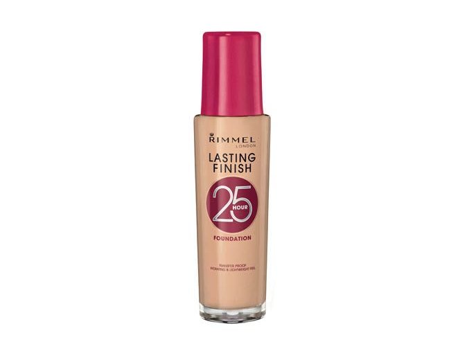 rimmel lasting finish 25 h odstín č.003
