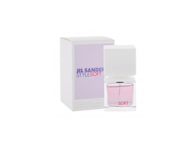 jil sander style soft toaletni voda pro zeny 30 ml 280092