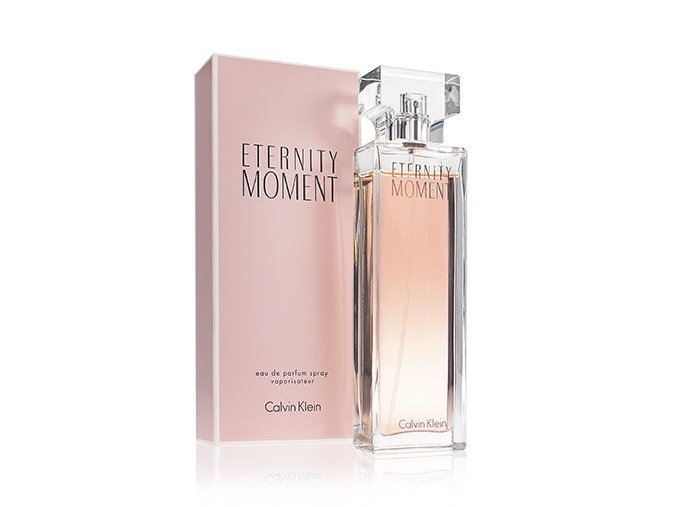 calvin klein eternity moment