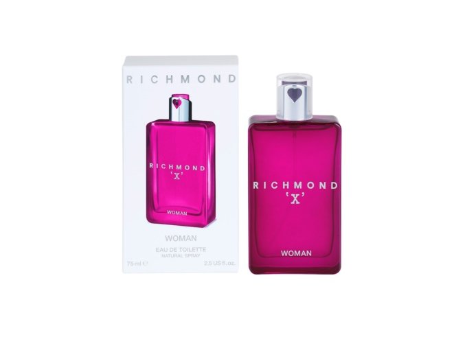 john richmond x for woman toaletni voda pro zeny 18