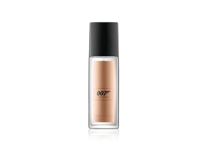 james bond 007 for women ii deodorant vapo 75ml
